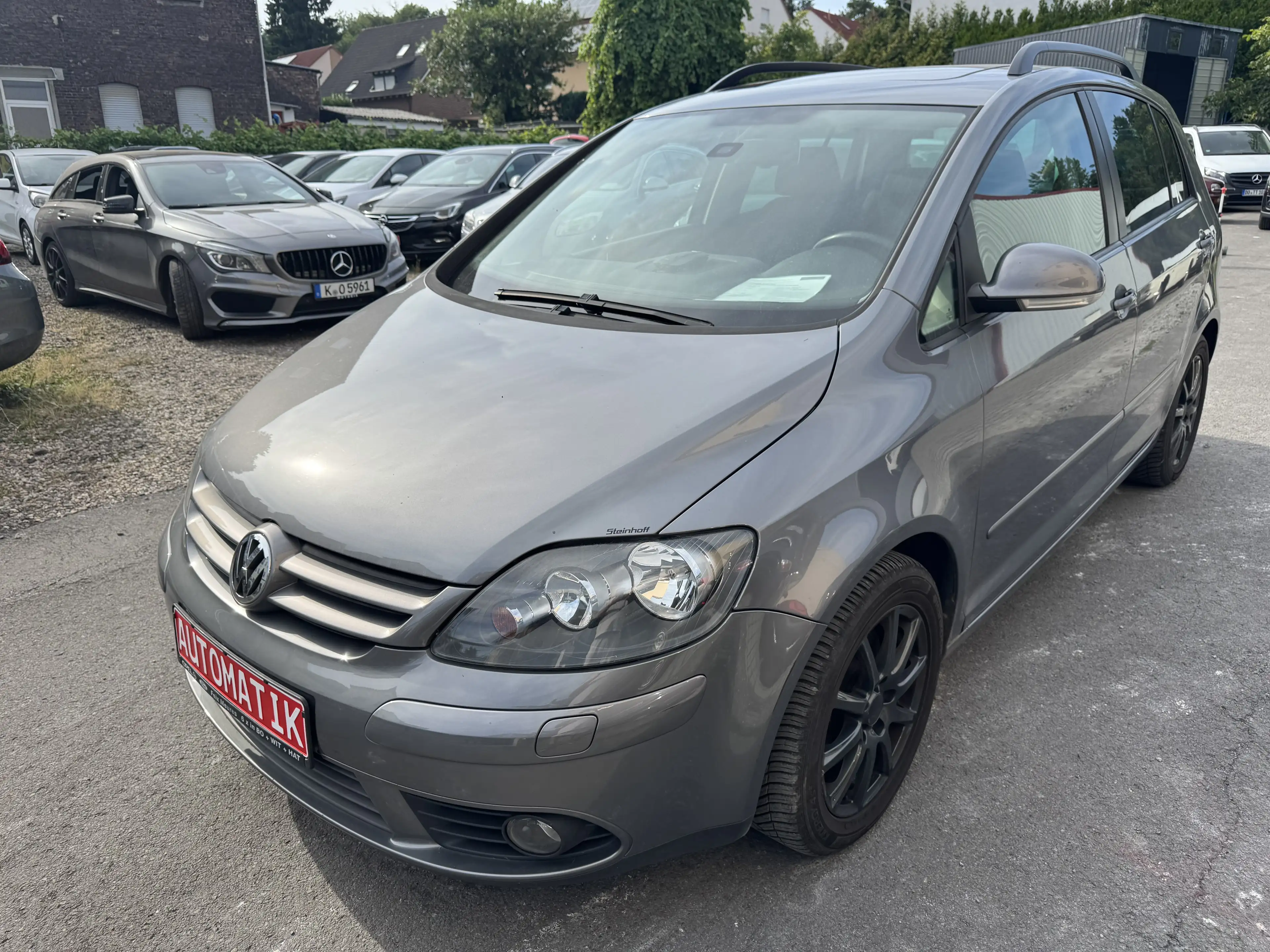 Volkswagen Golf Plus United/Navi/Tempomat/SHZ/Klima/PDC/Alu/Schiebedach — photo 8