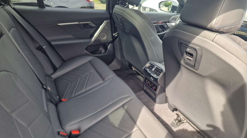 BMW 540 d xDrive M Sportpaket Head-Up DAB LED RFK — photo 11