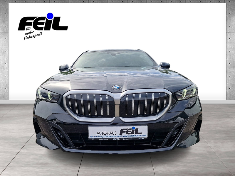 BMW 540 d xDrive M Sportpaket Head-Up DAB LED RFK — photo 4