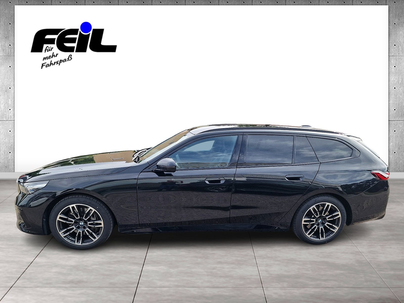BMW 540 d xDrive M Sportpaket Head-Up DAB LED RFK — photo 3
