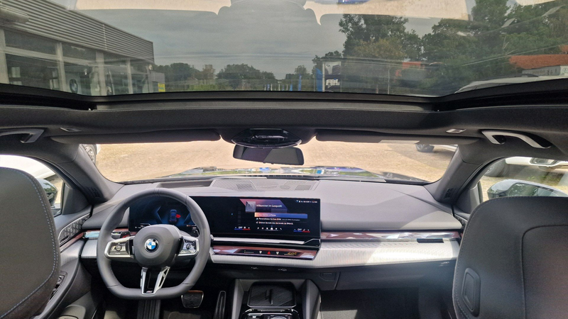 BMW 540 d xDrive M Sportpaket Head-Up DAB LED RFK — photo 8