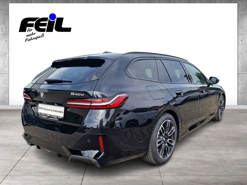 BMW 540 d xDrive M Sportpaket Head-Up DAB LED RFK — photo 2