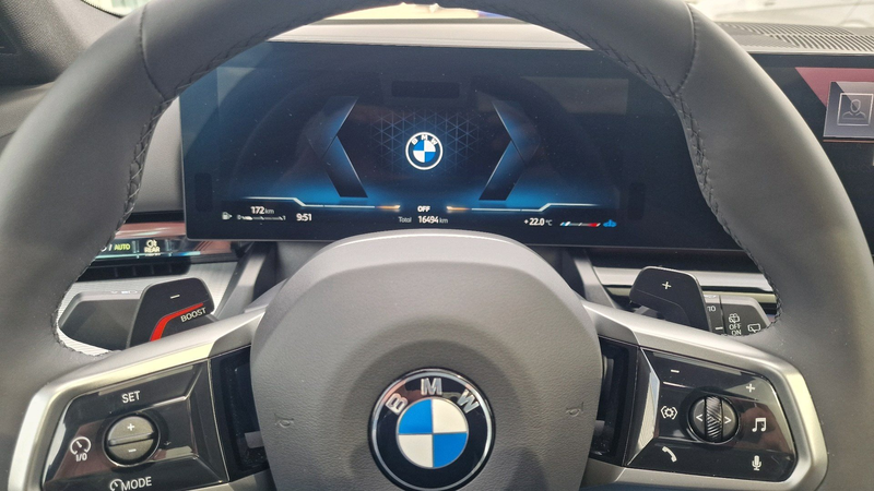 BMW 540 d xDrive M Sportpaket Head-Up DAB LED RFK — photo 12
