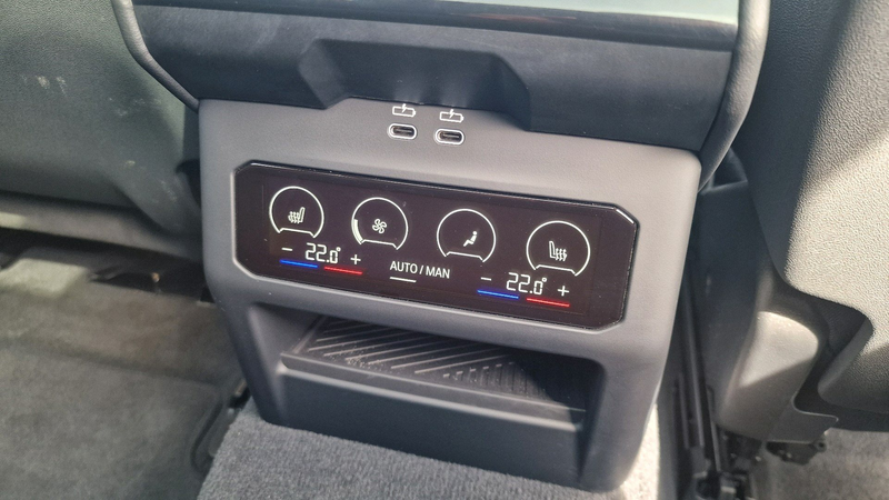 BMW 540 d xDrive M Sportpaket Head-Up DAB LED RFK — photo 10