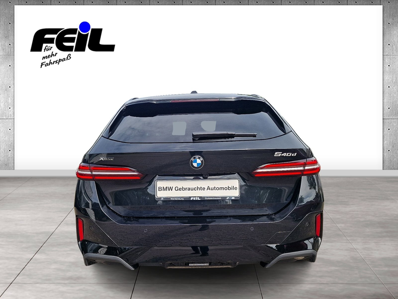 BMW 540 d xDrive M Sportpaket Head-Up DAB LED RFK — photo 5