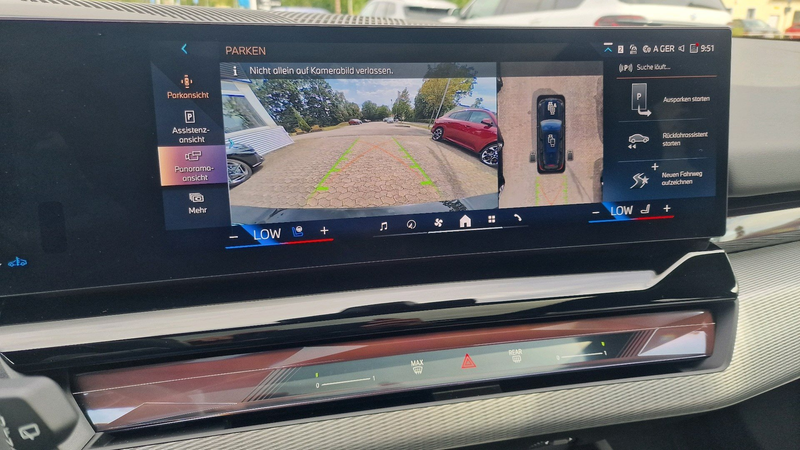 BMW 540 d xDrive M Sportpaket Head-Up DAB LED RFK — photo 14