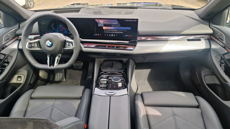 BMW 540 d xDrive M Sportpaket Head-Up DAB LED RFK — photo 9