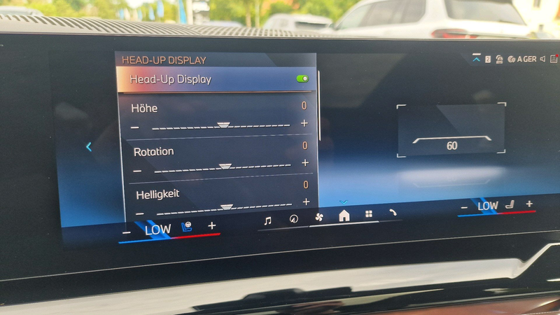 BMW 540 d xDrive M Sportpaket Head-Up DAB LED RFK — photo 15