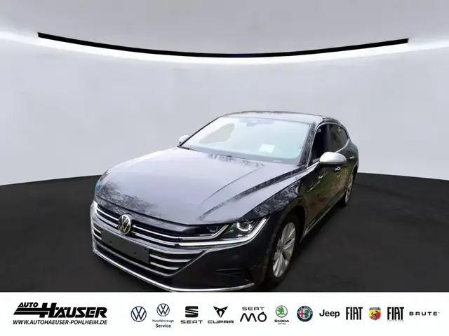 Volkswagen Arteon Shooting Brake Elegance 2.0 TSI DSG AHK DCC HUD ST