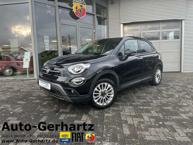 Imagine Fiat 500X Cross/Rückfahr/Alu