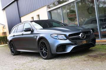 Classe E Break 63 AMG 4-Matic A