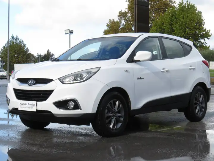 Hyundai iX35 1.7 CRDi 115 MT Comfort 2wd FL