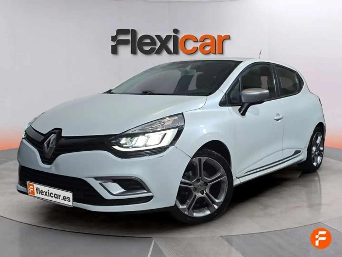 Renault Clio Intens TCe 67 kW (91CV) Blanco - 2