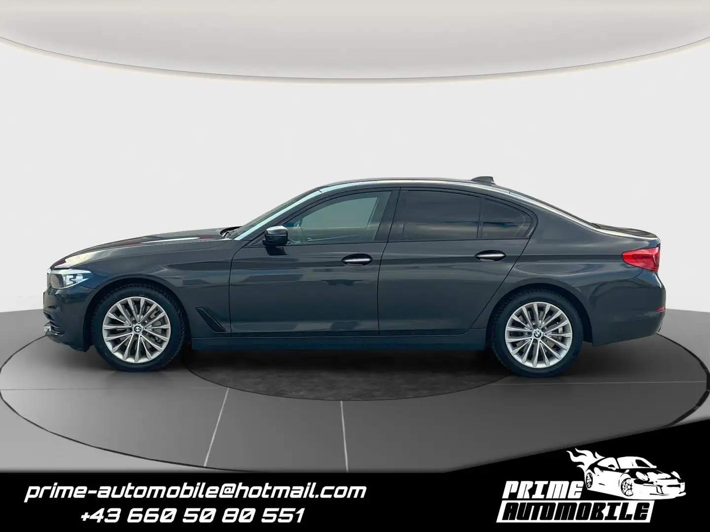 BMW 530 530d Aut. Sport Line *Head-UP*ACC* - 2