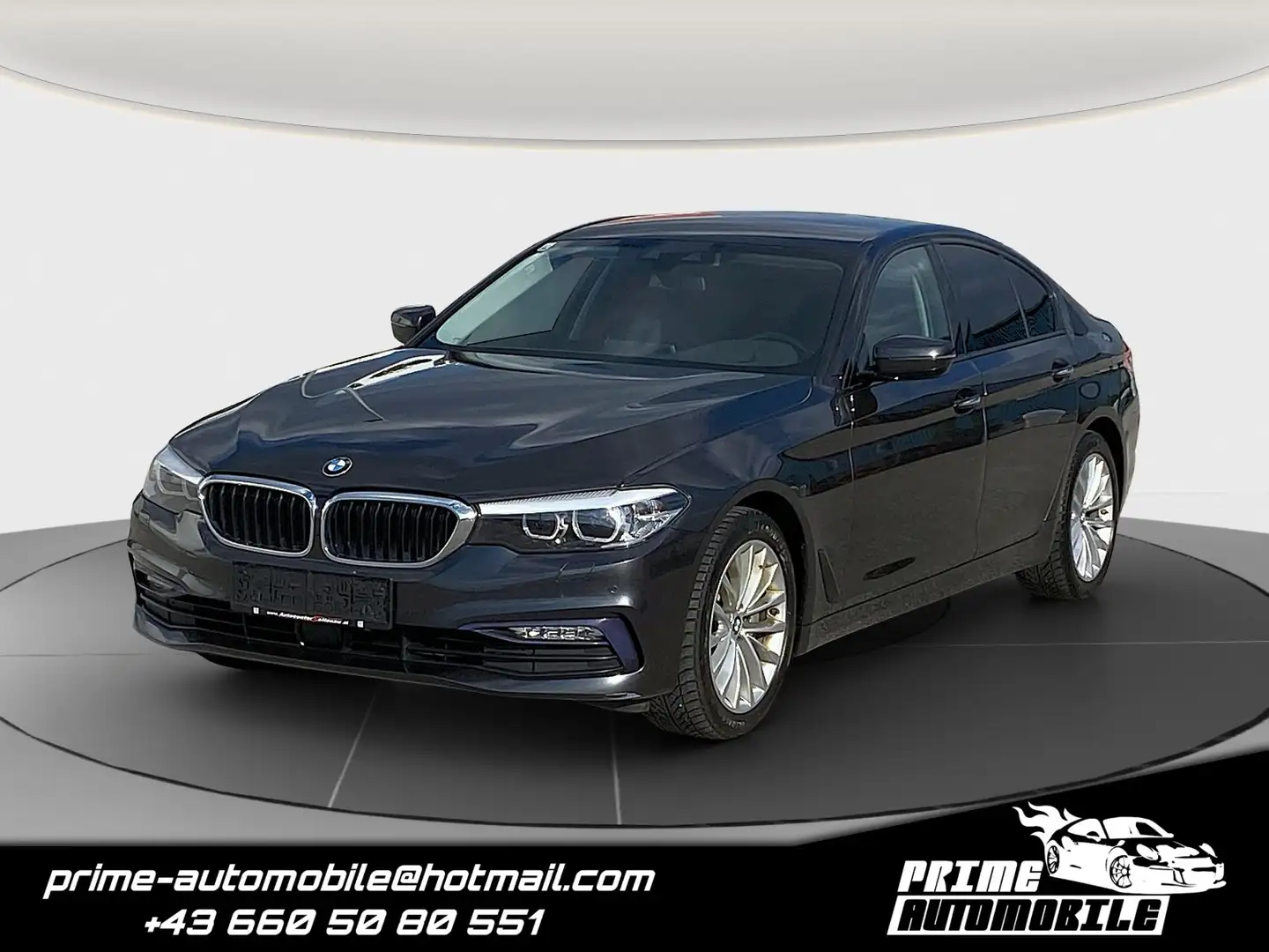 BMW 530 530d Aut. Sport Line *Head-UP*ACC* - 1