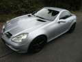 Mercedes-Benz SLK 200 SLK 200 Kompressor (171.442) Silber - thumbnail 22