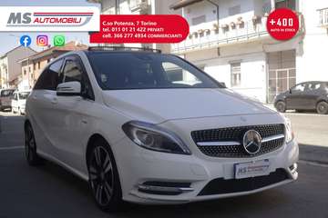 B 180 CDI Premium Tetto Panoramico Unicoproprietario