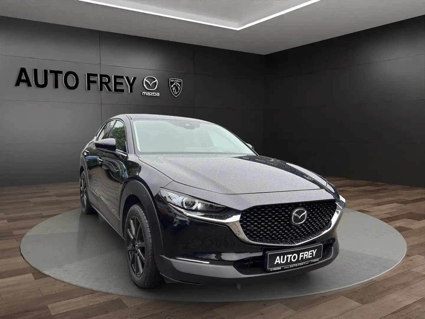 Mazda CX-30 Automatik Selection DES-P PRE-P KAMERA HEAD-UP Schwarz - 1