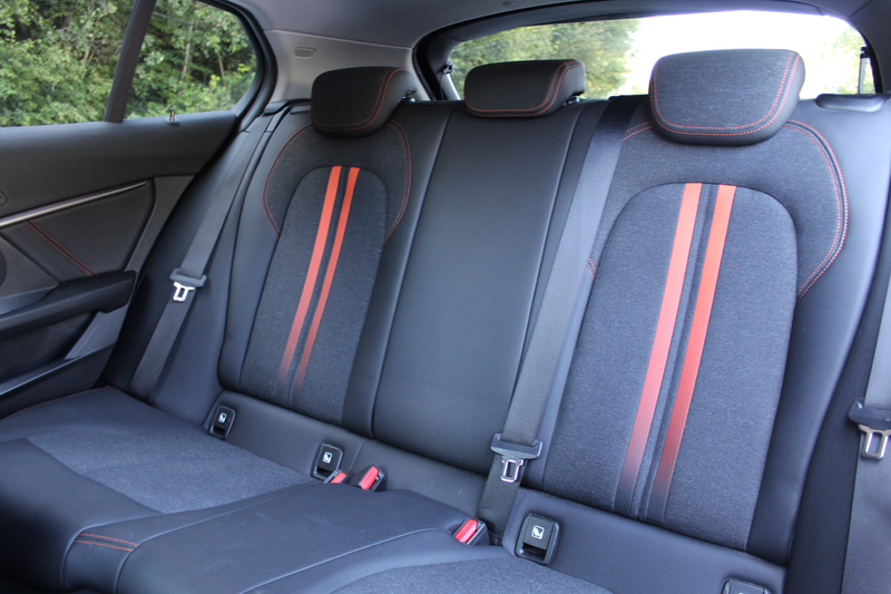 BMW 120 d xDrive Sport Line AHK*LED*NAVI*SHADOW-LINE* — photo 13