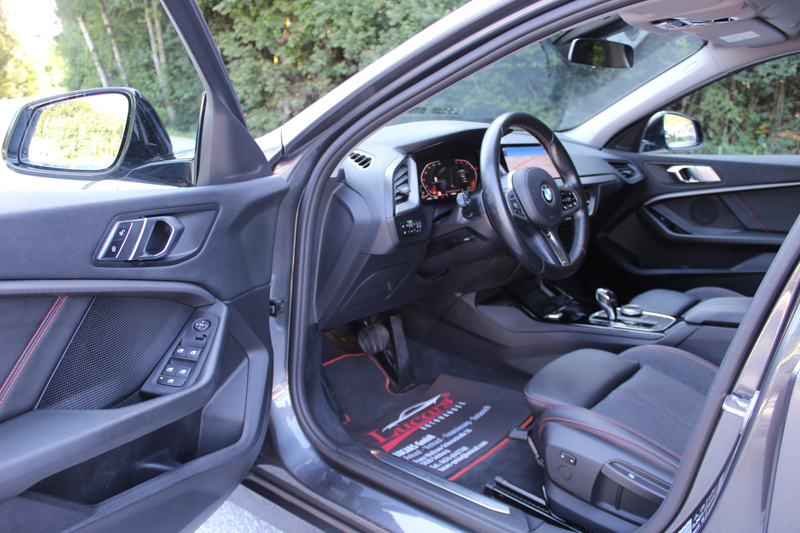 BMW 120 d xDrive Sport Line AHK*LED*NAVI*SHADOW-LINE* — photo 7