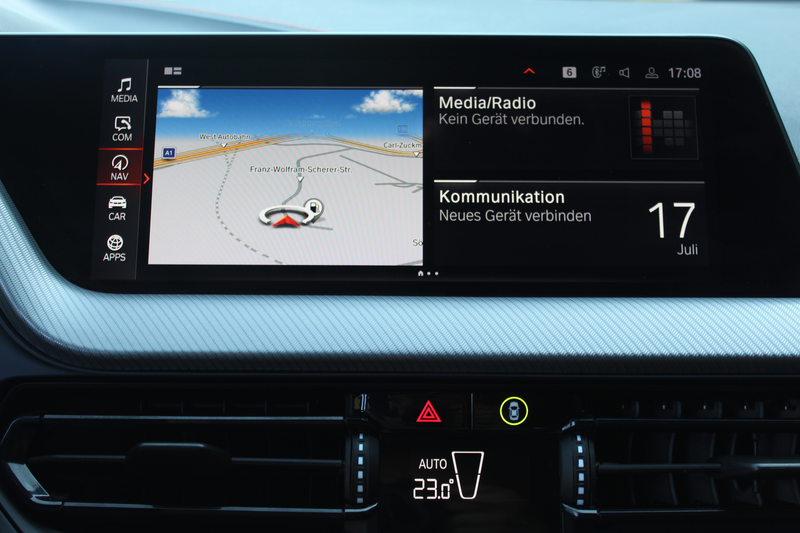 BMW 120 d xDrive Sport Line AHK*LED*NAVI*SHADOW-LINE* — photo 15