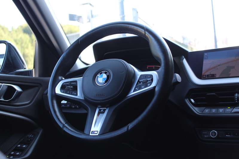 BMW 120 d xDrive Sport Line AHK*LED*NAVI*SHADOW-LINE* — photo 9
