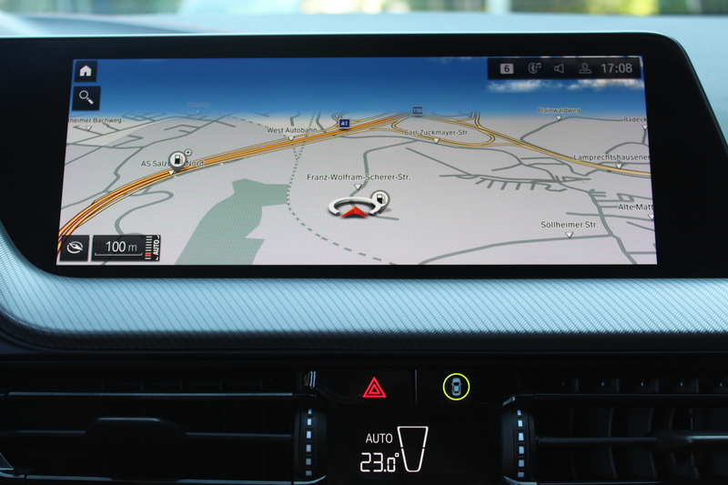 BMW 120 d xDrive Sport Line AHK*LED*NAVI*SHADOW-LINE* — photo 14