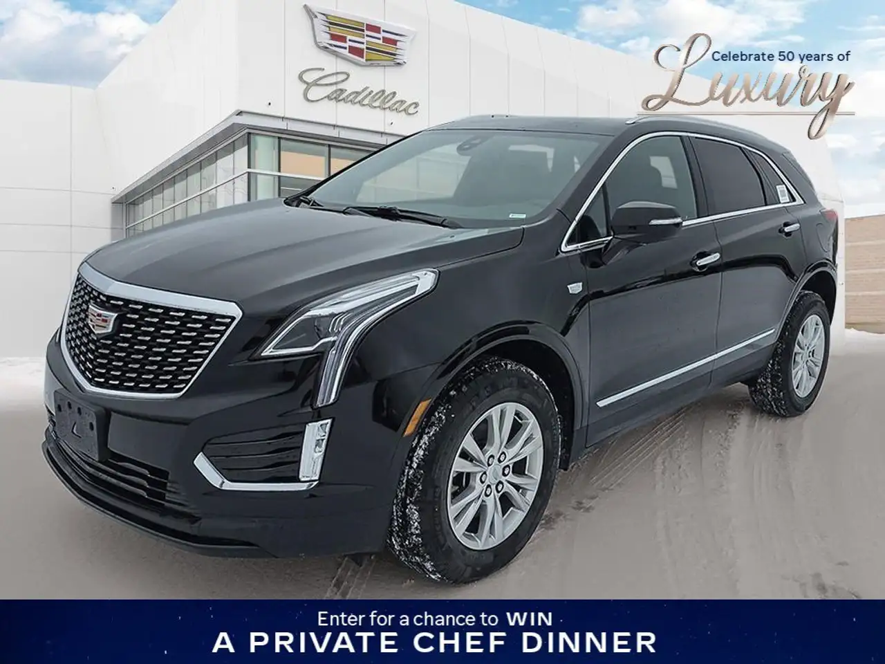 2026 Cadillac XT5