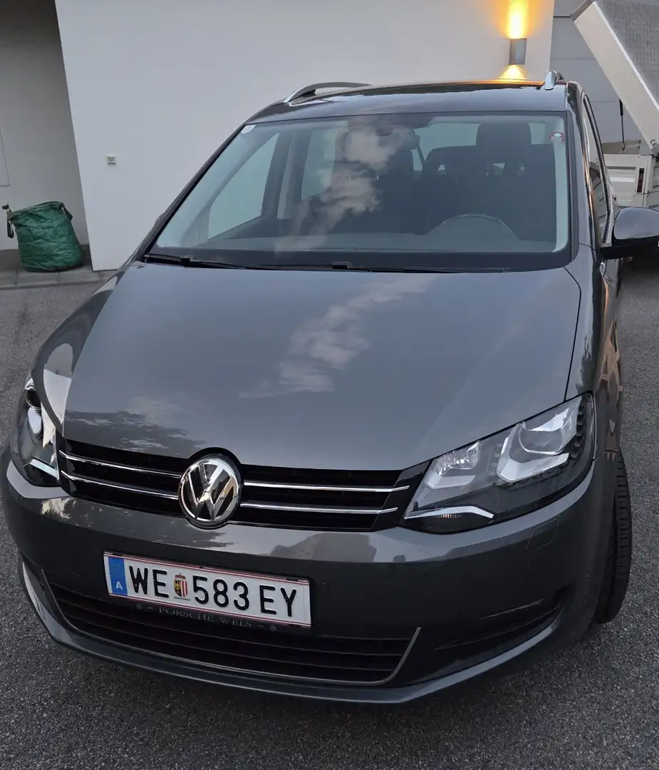 Volkswagen Sharan 20 Jahre Edition SCR 2,0 TDI Business - 1
