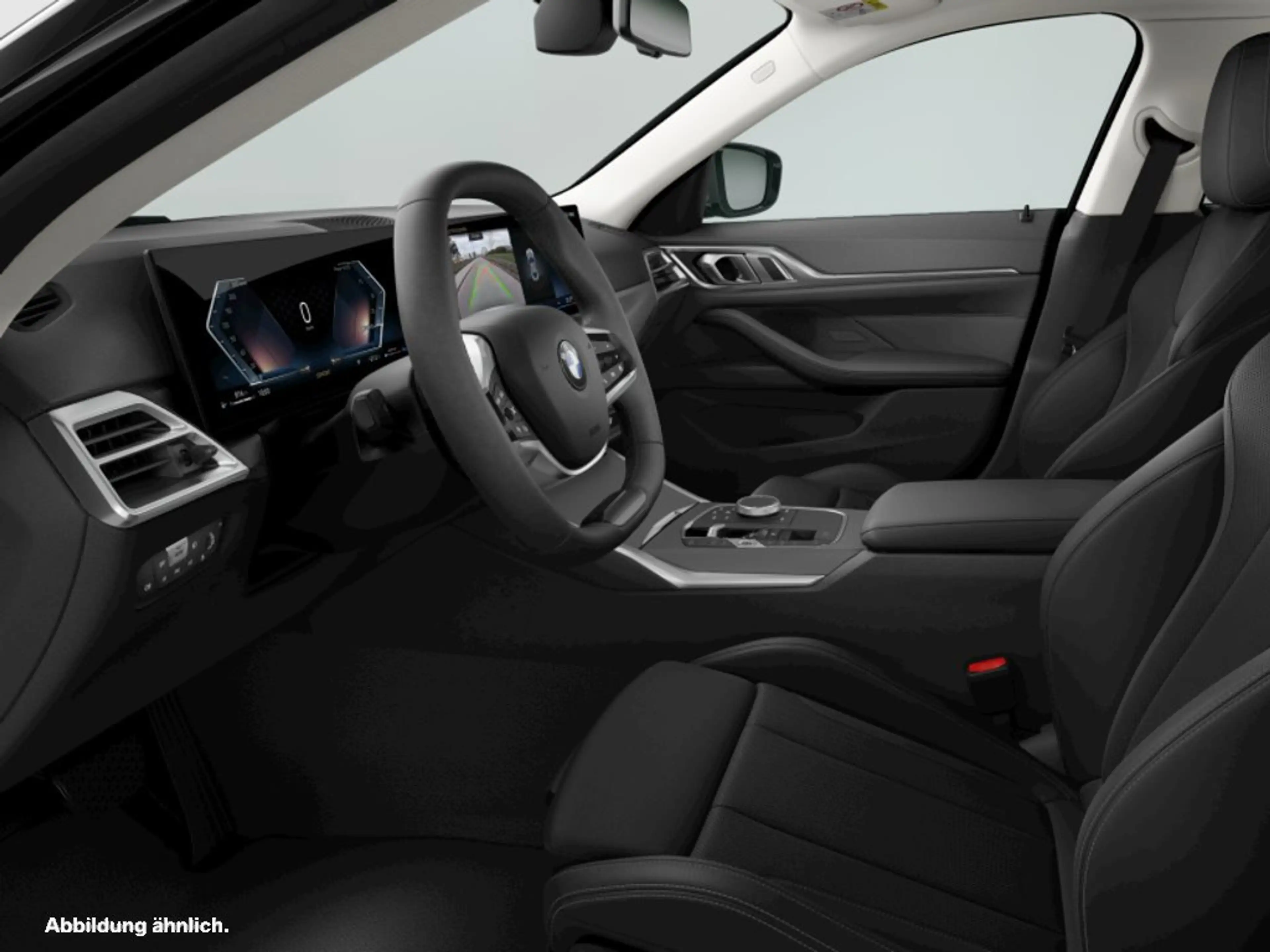 BMW 420 i ACC RFK NAVI LED PDC V+H DAB Parkass. LM — photo 3