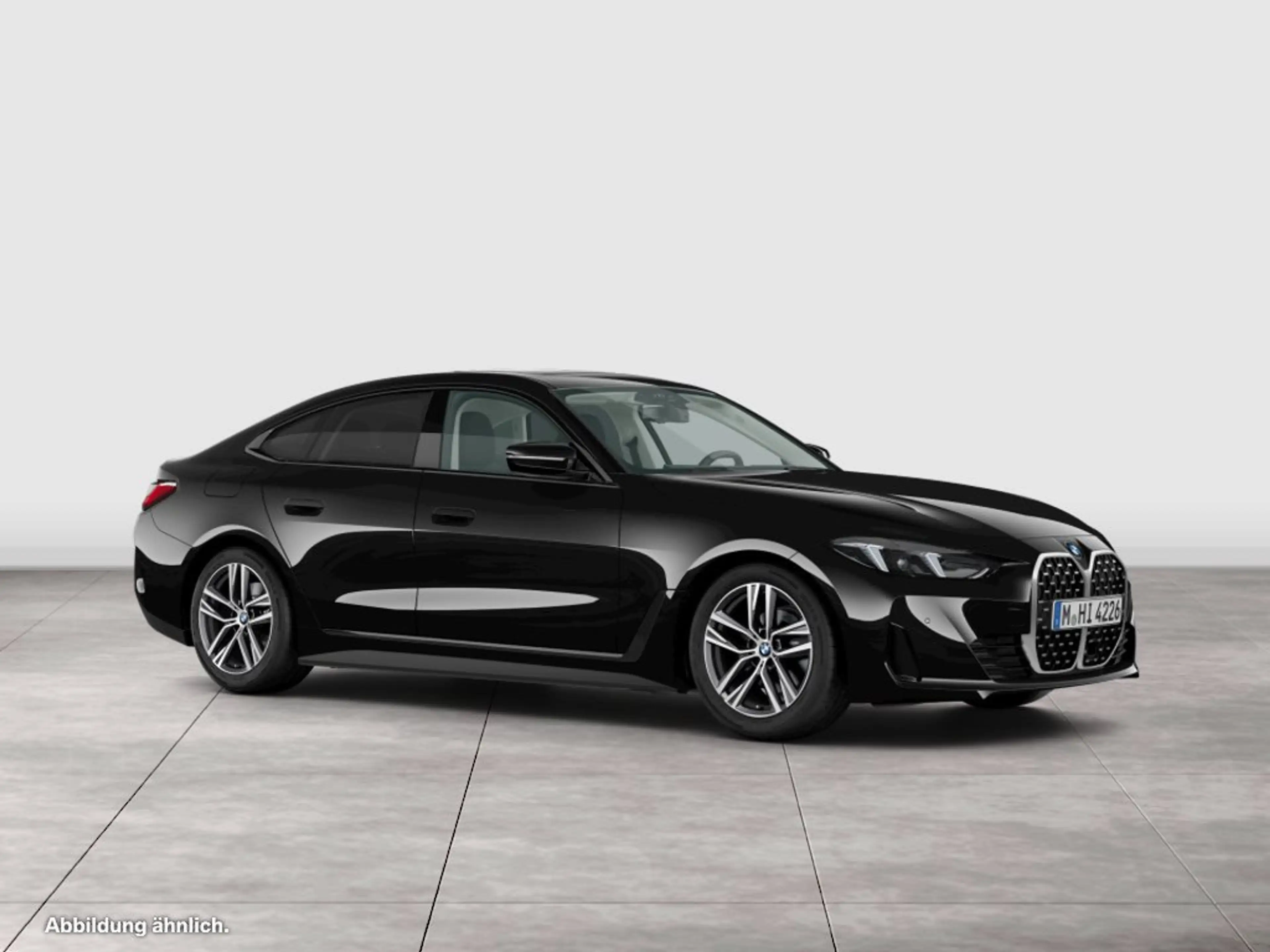 BMW 420 i ACC RFK NAVI LED PDC V+H DAB Parkass. LM — photo 9