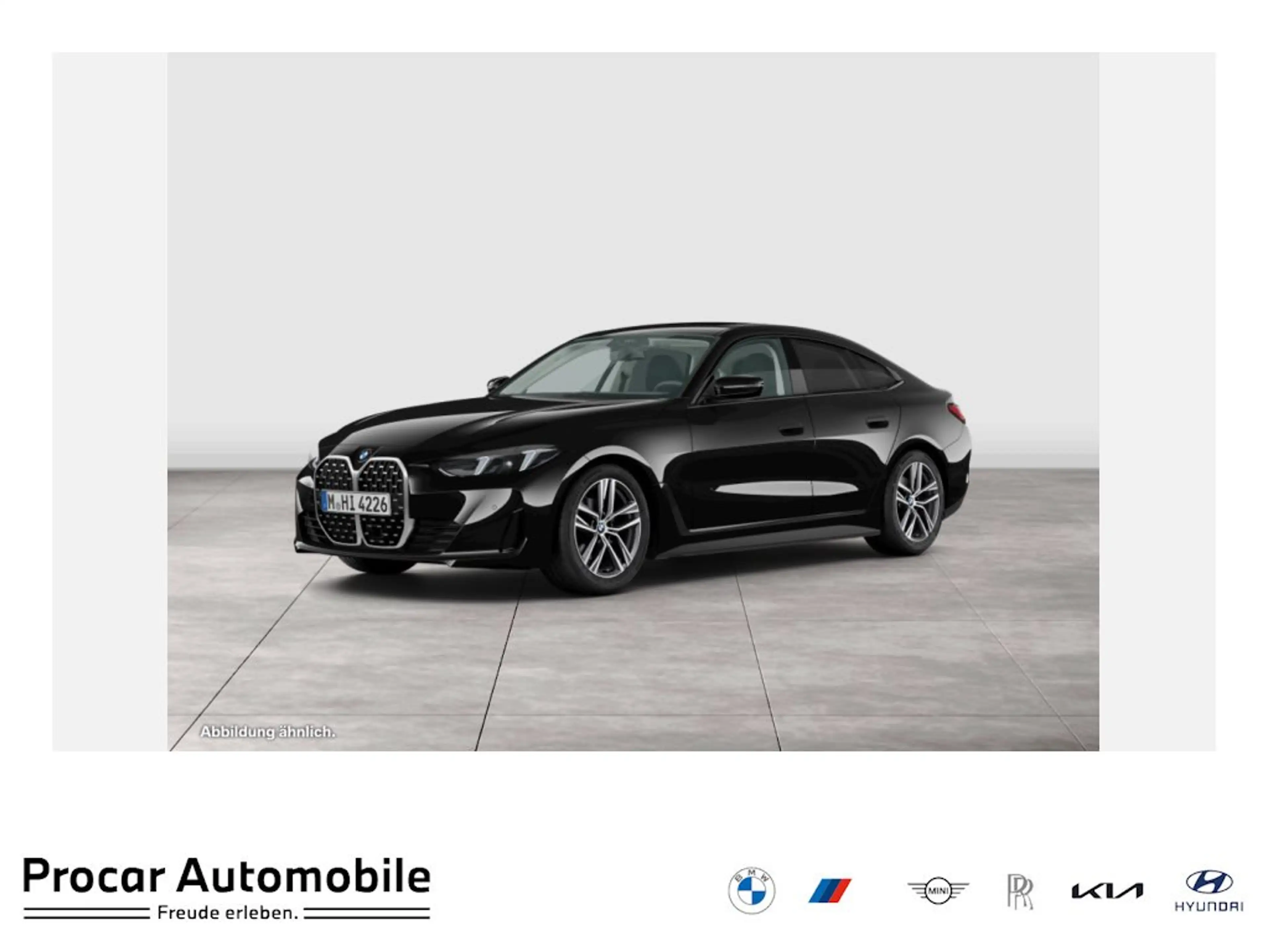 BMW 420 i ACC RFK NAVI LED PDC V+H DAB Parkass. LM