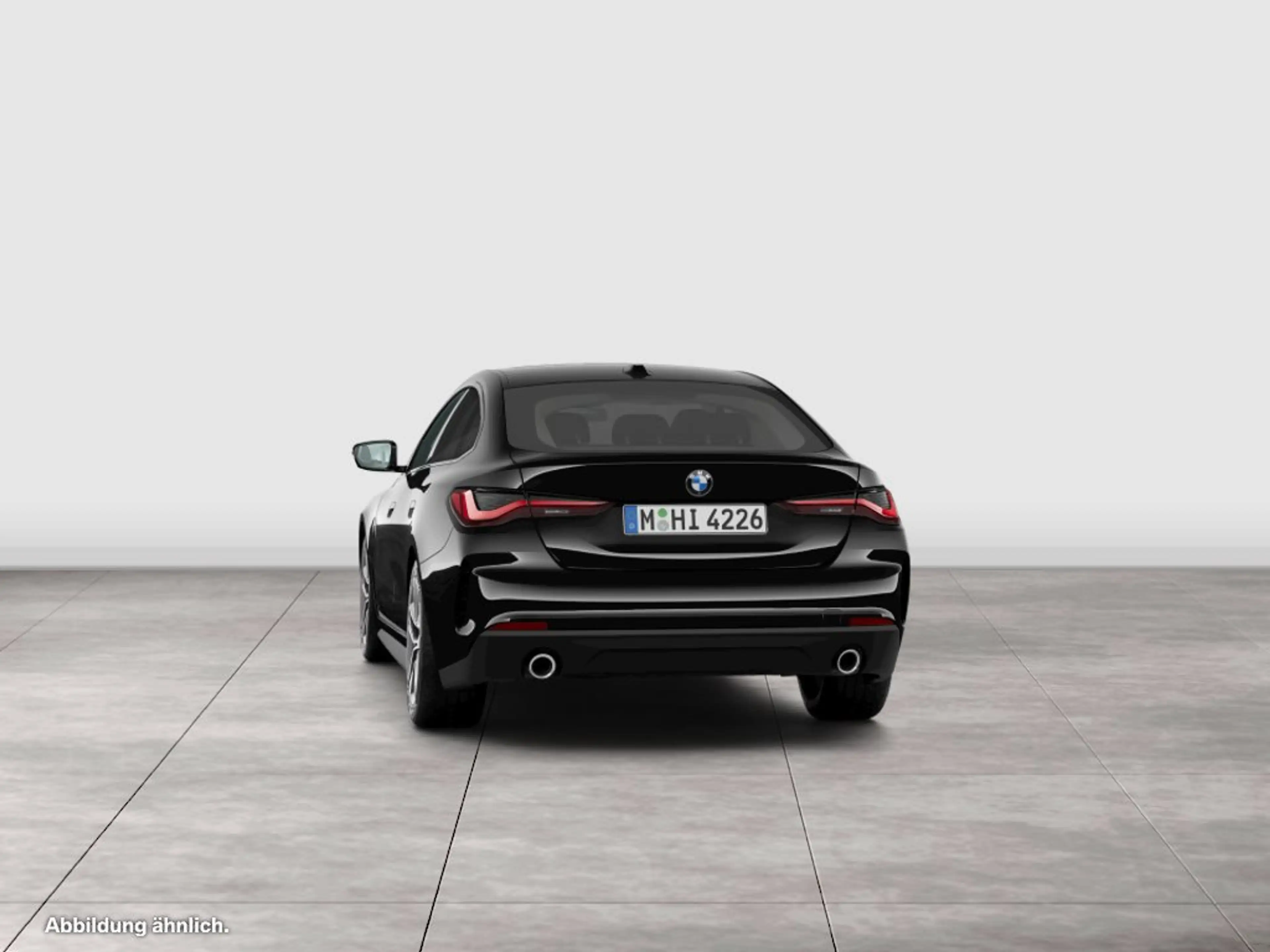 BMW 420 i ACC RFK NAVI LED PDC V+H DAB Parkass. LM — photo 7
