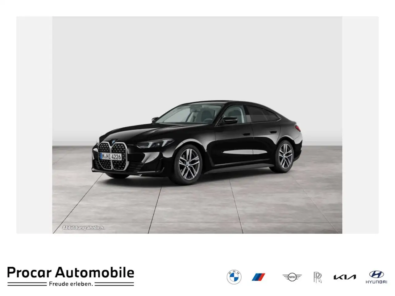 BMW 420