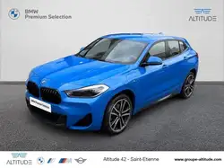 BMW X2 xDrive25eA 220ch M Sport Euro6d-T 6cv