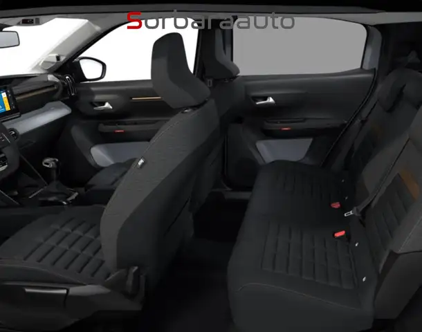 Citroen C3 Aircross view 3