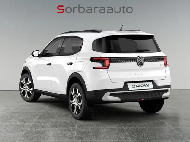 Citroen C3 Aircross view 4