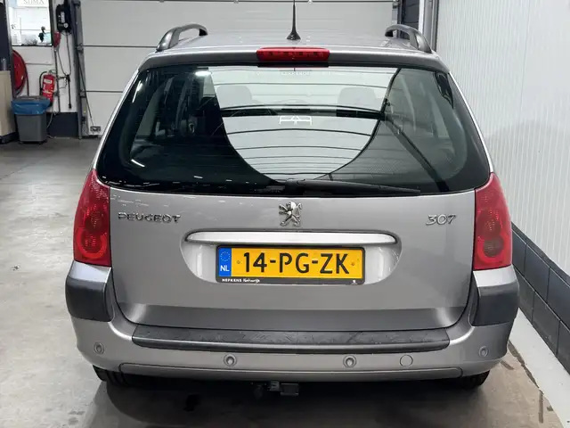 Peugeot 307 view 6