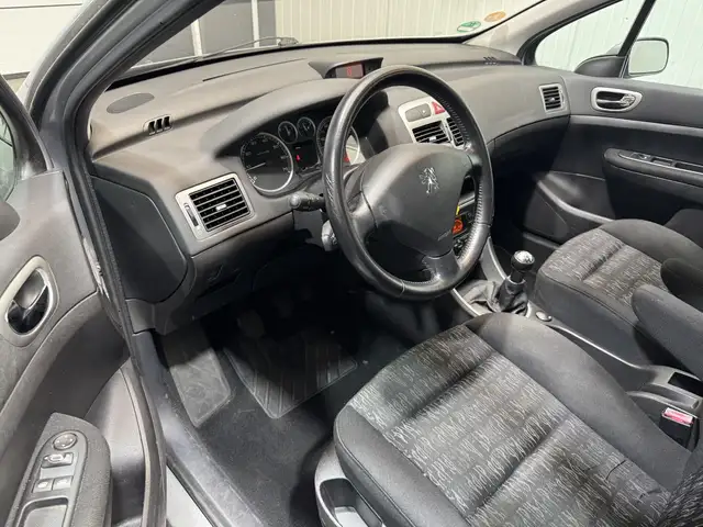 Peugeot 307 view 10