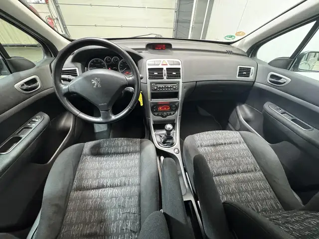 Peugeot 307 view 11