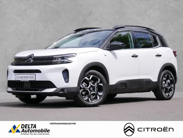 Citroen C5 Aircross Max Plug-In-Hybrid Panorama