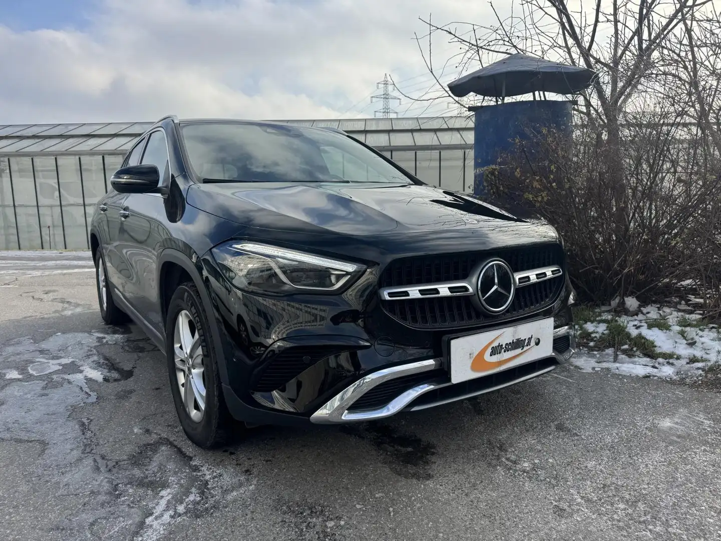 Mercedes-Benz GLA 250 GLA 250 * viele EXTRAS * 1.Besitz AHK Schwarz - 1