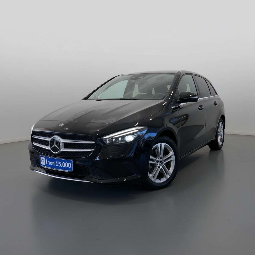 Second hand Mercedes Benz B-Class 