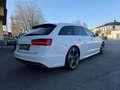 Audi A6 3.0 TDI quattro 2x S-Line*Luft*ACC*MATRIX*20"* Weiß - thumbnail 4