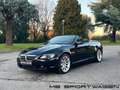 BMW 650 650i CABRIO  - UNIPRO - PERFETTA - SUPER FULL Black - thumbnail 1