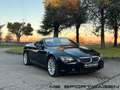 BMW 650 650i CABRIO  - UNIPRO - PERFETTA - SUPER FULL Black - thumbnail 3