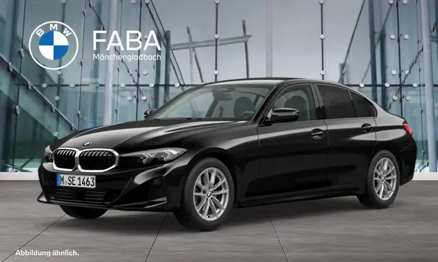 BMW 320 i Limousine HiFi DAB RFK Tempomat Klimaaut.