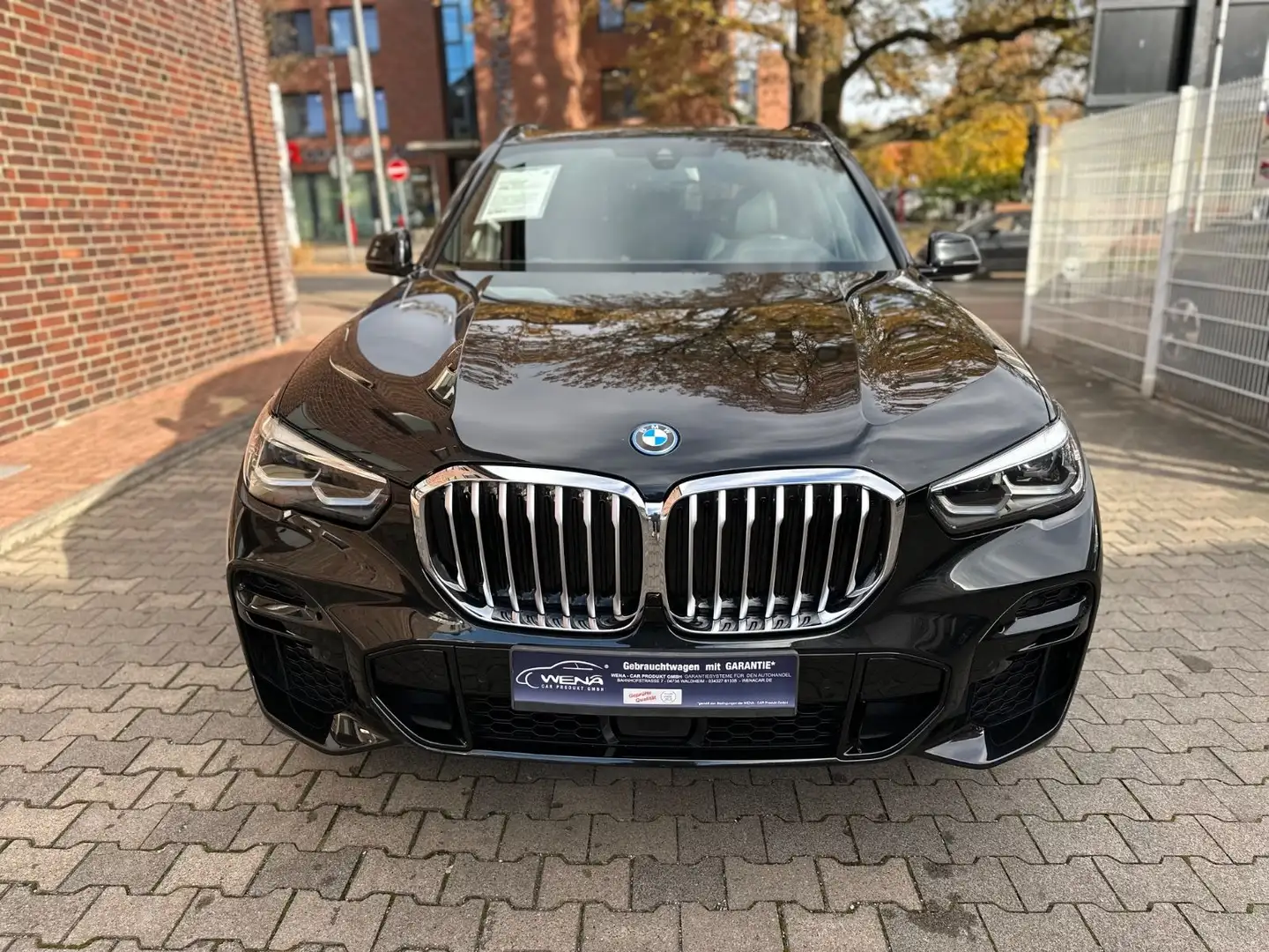 BMW X5 Baureihe X5 xDrive 45 e M SportX*GARANTIE*TOP Negro - 2