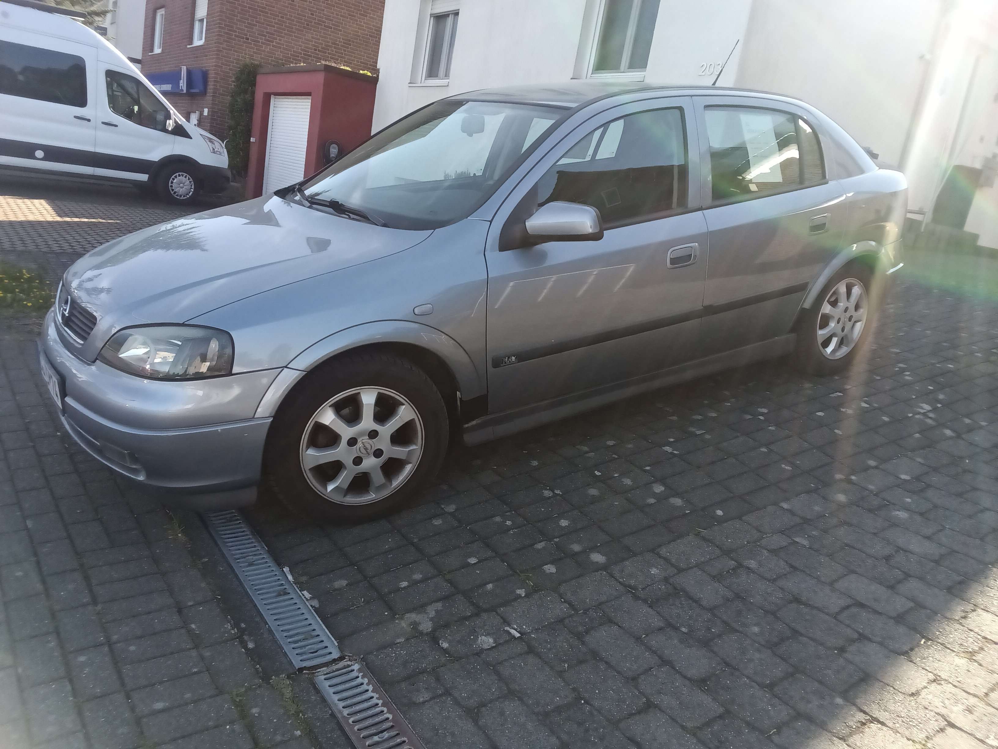 Használt Opel Astra 1.6