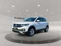 Volkswagen T-Cross Style 85kw TSI *PDC VO/HI*LED*SHZ* Blanc - thumbnail 2